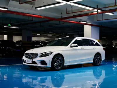 Mercedes-Benz C-Class (Import)