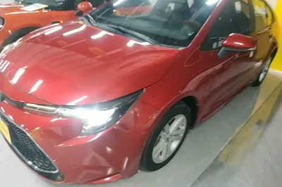 Toyota Levin