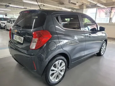 ChevroletGMDaewoo Spark
