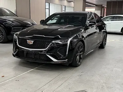 Cadillac CT4