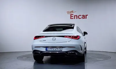 Mercedes-Benz CLE-Class