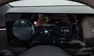 Kia EV3