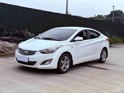 Hyundai Elantra Langdong