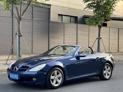 Mercedes-Benz SLK-Class