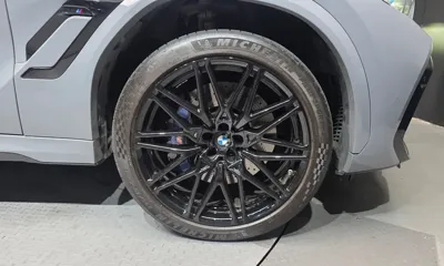 BMW X6M