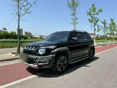 Beijing Off-Road BJ20