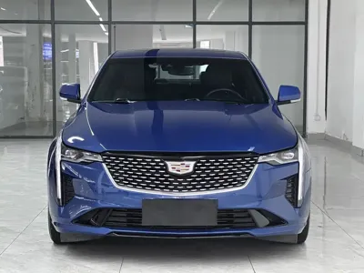 Cadillac CT4