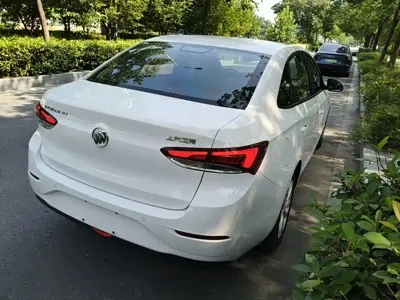 Buick Excelle