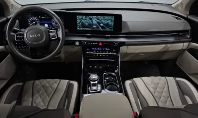 Kia Canival