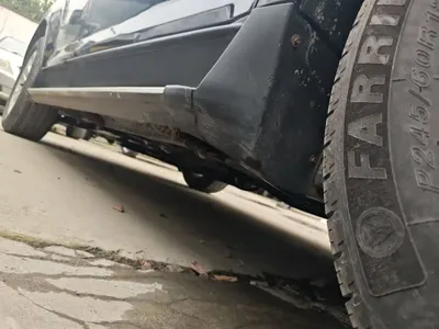 Ford Edge (Import)