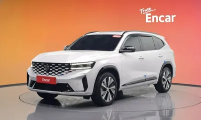 Renault-KoreaSamsung Grand Koleos