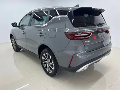 Geely Vision X6