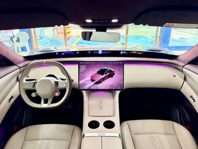 Xiaomi 小米YU7