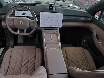 Nio EC6