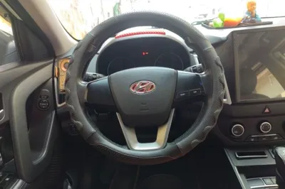 Hyundai ix25