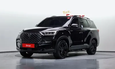 KG_Mobility_Ssangyong Rexton