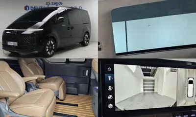 Hyundai Staria