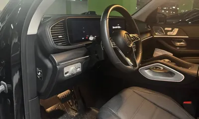 Mercedes-Benz GLE-Class