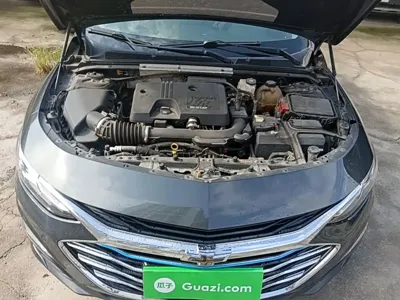Chevrolet Malibu XL