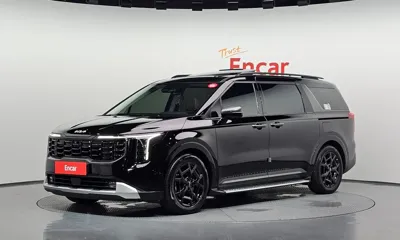 Kia Canival