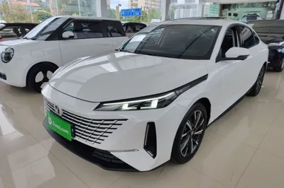 Changan Eado DD
