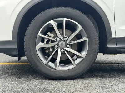 Geely Binyue