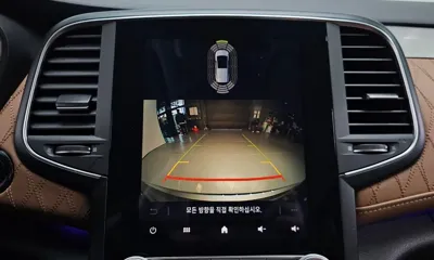 Renault-KoreaSamsung SM6