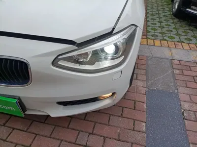 BMW 1 Series (Import)