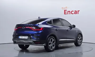 Renault-KoreaSamsung XM3