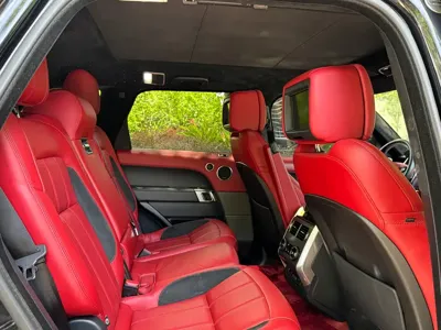 Land Rover Sport