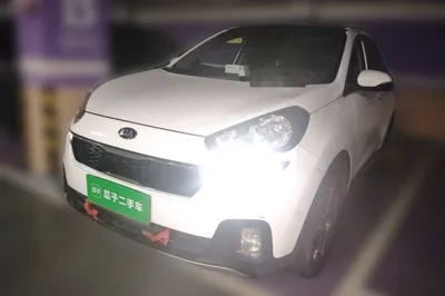 Kia KX3