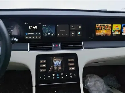 Li Auto Li ONE