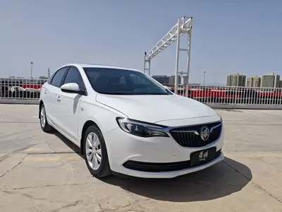 Buick Excelle