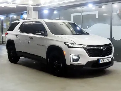 ChevroletGMDaewoo Traverse