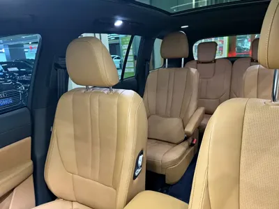 Li Auto Li ONE