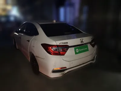 Honda Crider