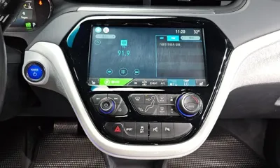 ChevroletGMDaewoo Bolt EV