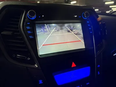 Hyundai Maxcruz