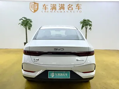 BYD Qin Plus