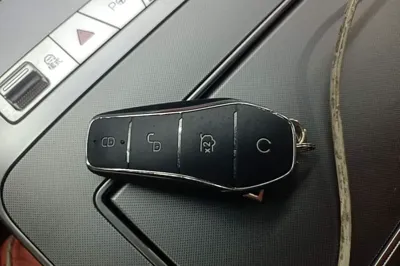 BYD Tang L