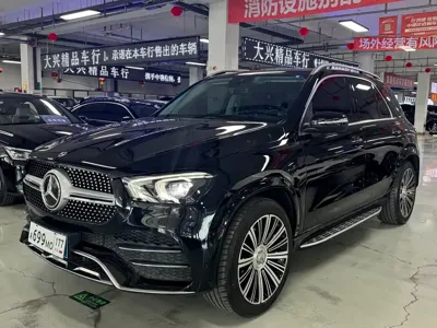 Mercedes-Benz GLE (Import)