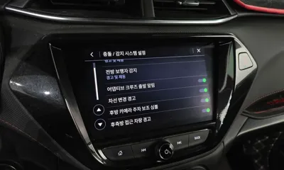 ChevroletGMDaewoo Trailblazer