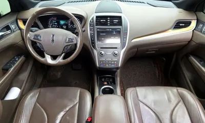 Lincoln MKC