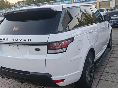 Land Rover Sport