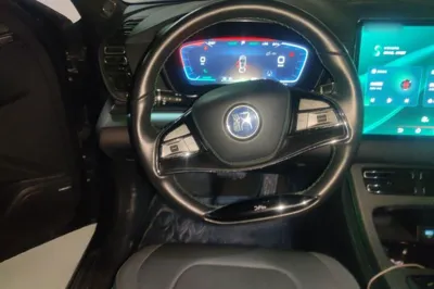 BYD Han
