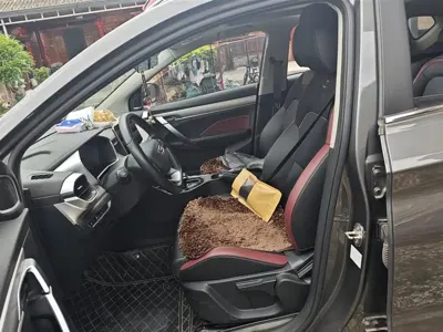 Geely Binyue