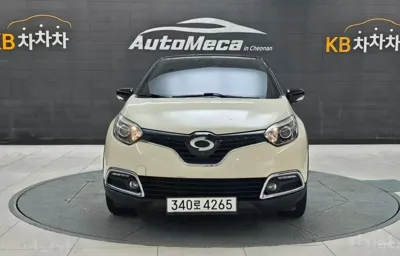 Renault-KoreaSamsung QM3