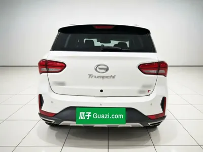 GAC Motor Trumpchi GS4