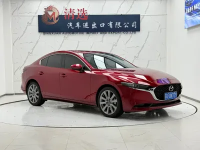 Mazda 3 Axela