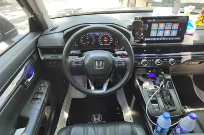 Honda Breeze